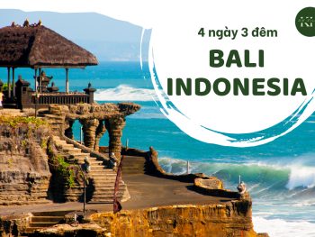 Tour Du Lịch Bali 4N3Đ