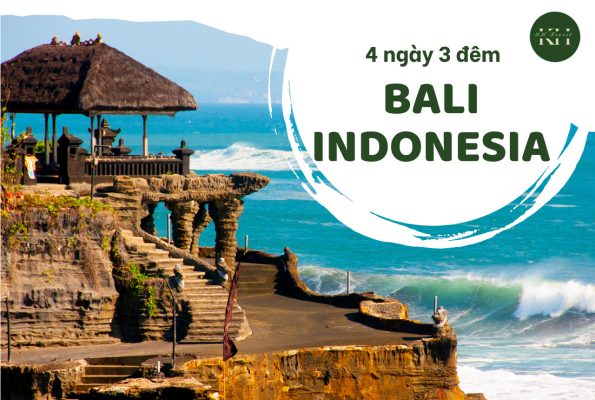 Tour Du Lịch Bali 4N3Đ